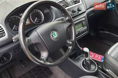 Мікровен Skoda Roomster 2007 в Немирові