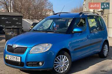 Мікровен Skoda Roomster 2008 в Дніпрі