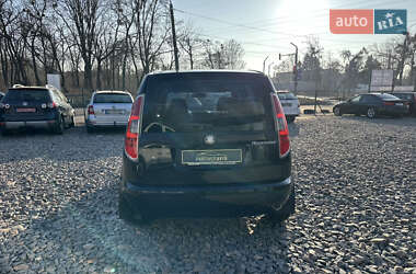 Микровэн Skoda Roomster 2008 в Ровно