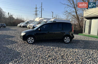 Микровэн Skoda Roomster 2008 в Ровно