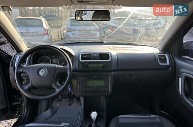 Микровэн Skoda Roomster 2008 в Ровно