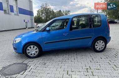 Микровэн Skoda Roomster 2007 в Черновцах