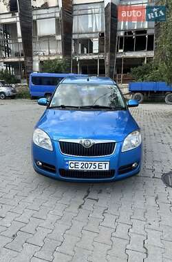 Микровэн Skoda Roomster 2007 в Черновцах