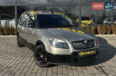 Микровэн Skoda Roomster 2007 в Мукачево