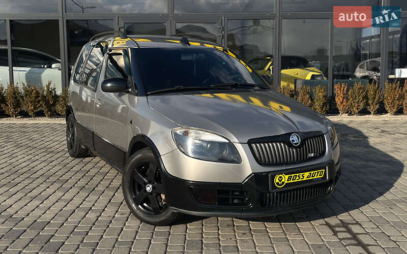 Skoda Roomster 2007
