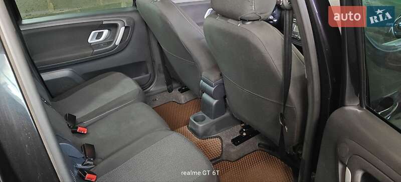Мікровен Skoda Roomster 2008 в Луцьку