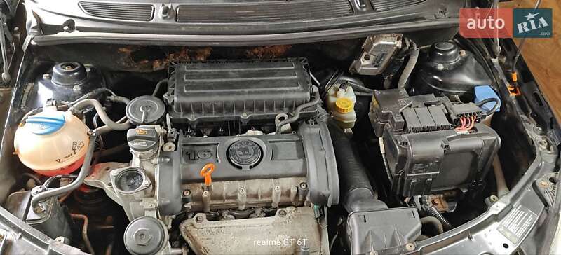 Мікровен Skoda Roomster 2008 в Луцьку