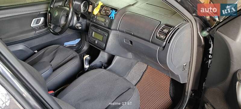 Мікровен Skoda Roomster 2008 в Луцьку