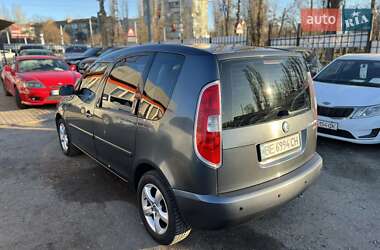 Микровэн Skoda Roomster 2007 в Николаеве