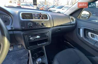 Микровэн Skoda Roomster 2007 в Николаеве