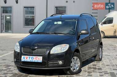 Мікровен Skoda Roomster 2007 в Кривому Розі