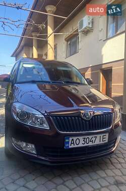 Мікровен Skoda Roomster 2010 в Мукачевому