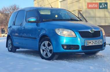 Мікровен Skoda Roomster 2008 в Конотопі