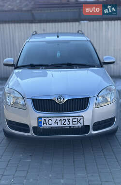 Микровэн Skoda Roomster 2009 в Одессе