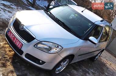 Мікровен Skoda Roomster 2008 в Чернігові