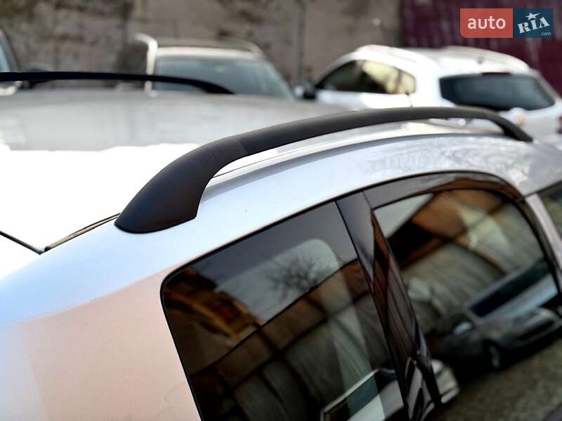 Мікровен Skoda Roomster 2008 в Чернігові