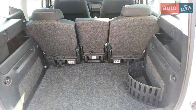Мікровен Skoda Roomster 2008 в Чернігові