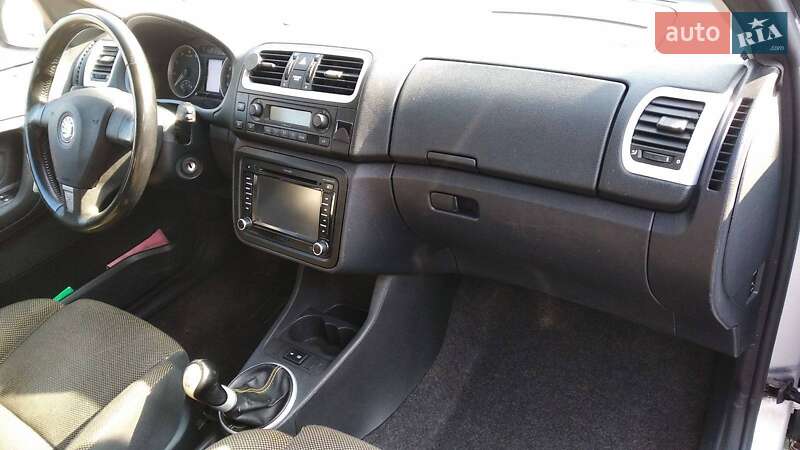Мікровен Skoda Roomster 2008 в Чернігові