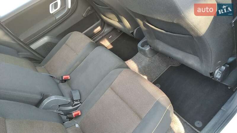 Мікровен Skoda Roomster 2008 в Чернігові