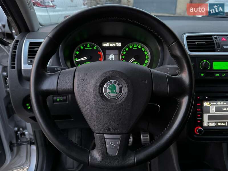Мікровен Skoda Roomster 2008 в Чернігові
