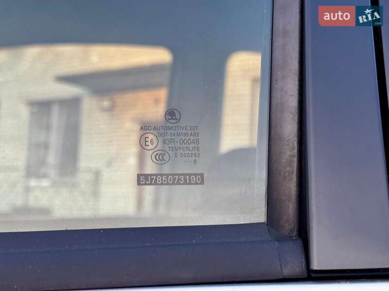 Мікровен Skoda Roomster 2008 в Чернігові