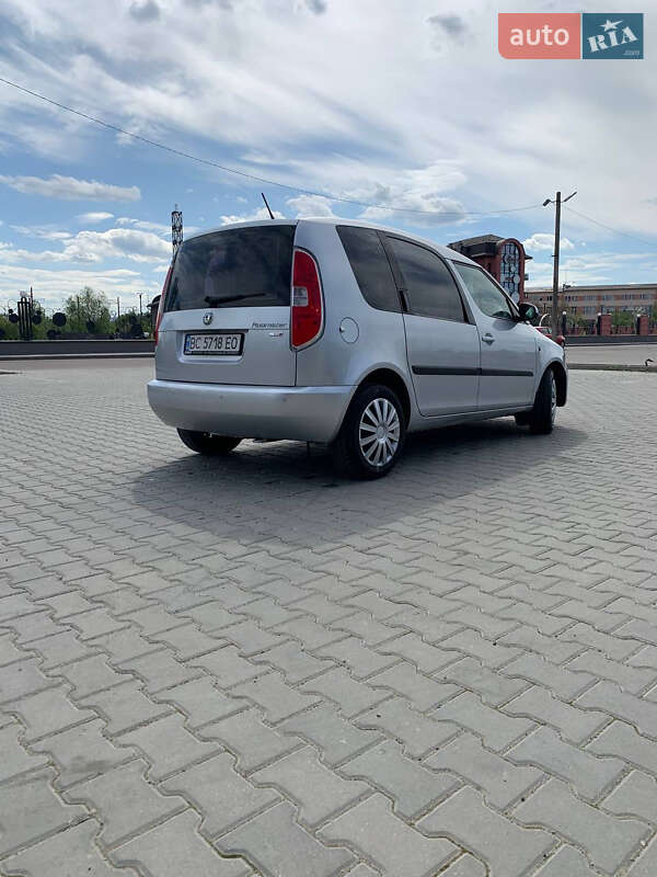 Мікровен Skoda Roomster 2012 в Дрогобичі