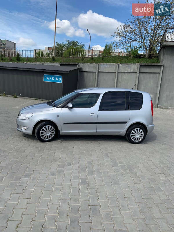Мікровен Skoda Roomster 2012 в Дрогобичі