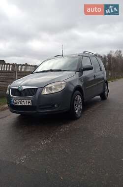 Мікровен Skoda Roomster 2007 в Вінниці