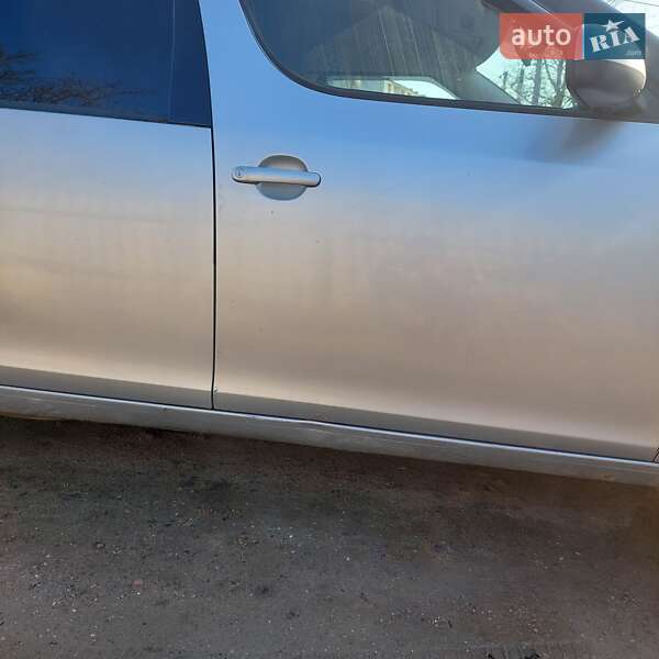 Мікровен Skoda Roomster 2008 в Кілії