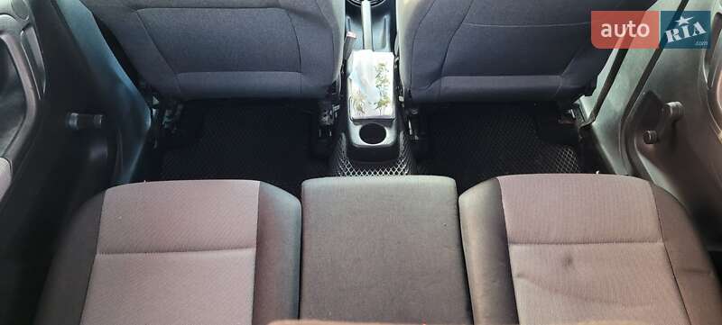 Мікровен Skoda Roomster 2013 в Луцьку