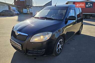 Микровэн Skoda Roomster 2007 в Шостке