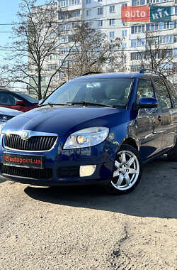 Мікровен Skoda Roomster 2007 в Сумах