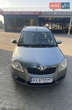 Мікровен Skoda Roomster 2010 в Харкові