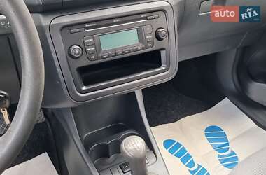 Микровэн Skoda Roomster 2012 в Кременчуге