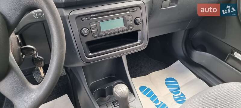 Микровэн Skoda Roomster 2012 в Кременчуге