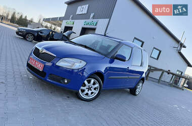 Мікровен Skoda Roomster 2006 в Володимирі