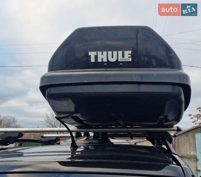 Микровэн Skoda Roomster 2012 в Кременчуге