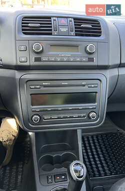Микровэн Skoda Roomster 2012 в 