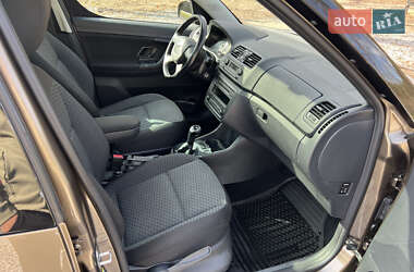 Микровэн Skoda Roomster 2012 в 