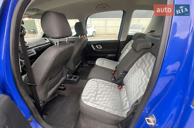 Микровэн Skoda Roomster 2009 в 