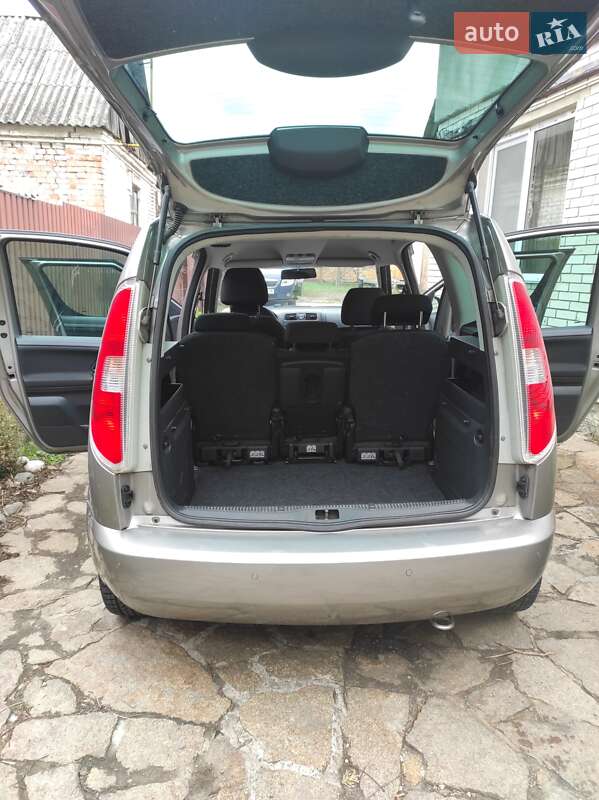 Мікровен Skoda Roomster 2012 в Умані