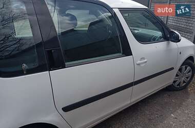 Мікровен Skoda Roomster 2008 в 