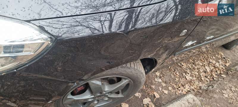 Микровэн Skoda Roomster 2012 в Кременчуге