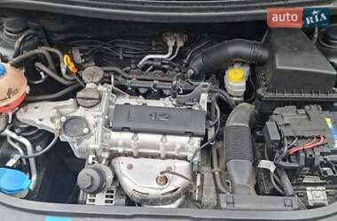 Микровэн Skoda Roomster 2012 в Кременчуге