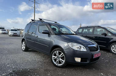 Мікровен Skoda Roomster 2008 в Рівному