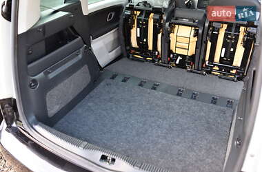 Микровэн Skoda Roomster 2007 в 