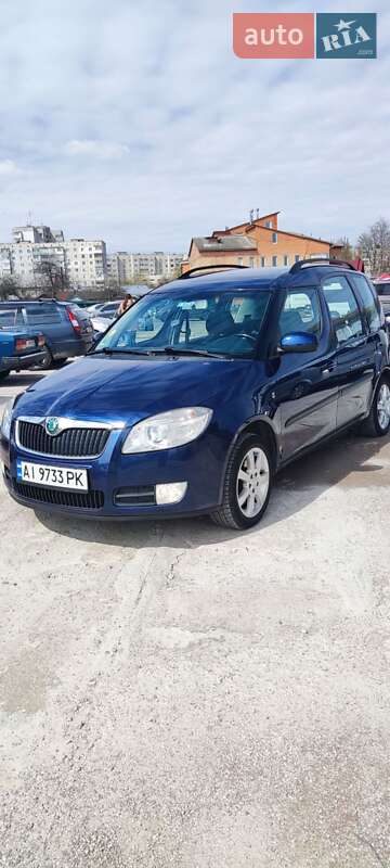 Skoda Roomster 2006