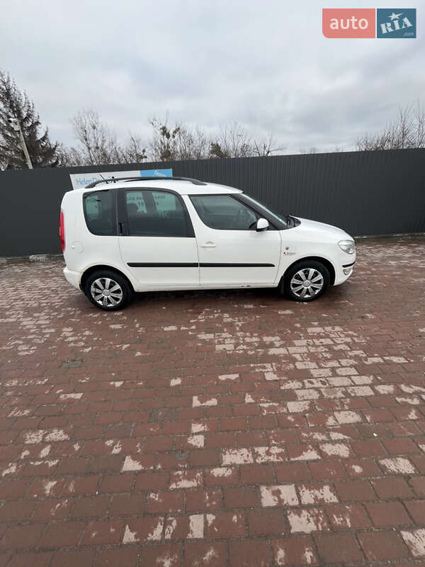 Мікровен Skoda Roomster 2012 в Сарнах