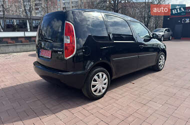 Мікровен Skoda Roomster 2008 в 