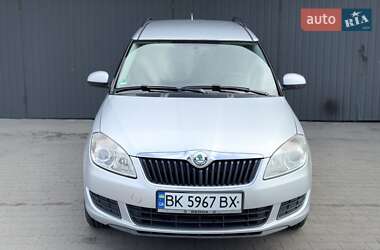 Мікровен Skoda Roomster 2010 в 